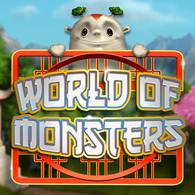 World of Monsters สล็อต