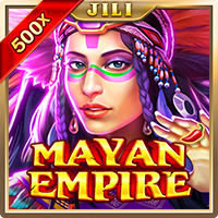 MAYAN EMPIRE สล็อต