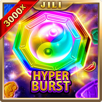 Hyper Burst สล็อต