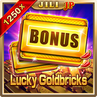 Lucky Goldbricks สล็อต