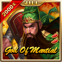God Of Martial สล็อต