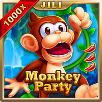 Monkey Party สล็อต