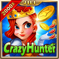Crazy Hunter สล็อต