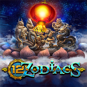 12 Zodiacs สล็อต