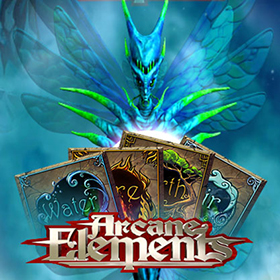 Arcane Elements สล็อต