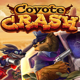 Coyote Crash สล็อต