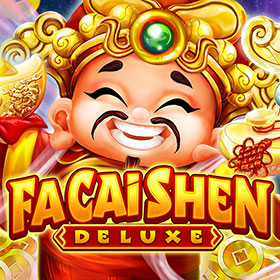 Fa Cai Shen Deluxe สล็อต