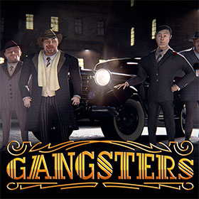 Gangsters สล็อต