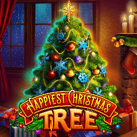 Happiest Christmas Tree สล็อต