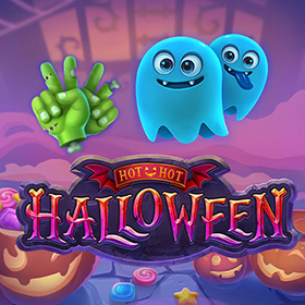 Hot Hot Halloween สล็อต