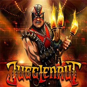 Jugglenaut สล็อต