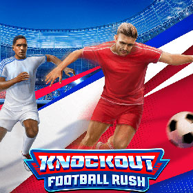 Knockout Football Rush สล็อต