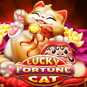Lucky Fortune Cat สล็อต