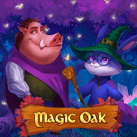 Magic Oak สล็อต