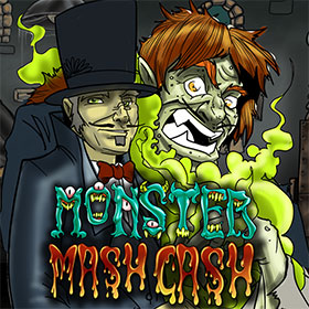 Monster Mash Cash สล็อต
