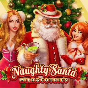 Naughty Santa สล็อต