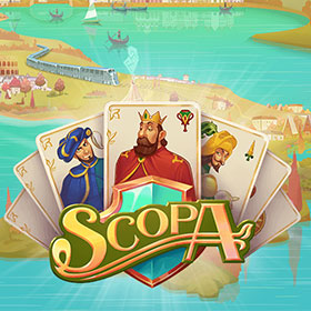 Scopa สล็อต