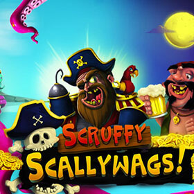 Scruffy Scallywags สล็อต