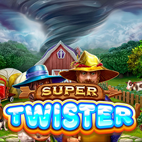 Super Twister สล็อต