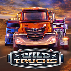 Wild Trucks สล็อต