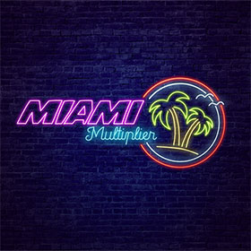 Miami Multiplier สล็อต