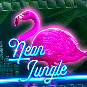 Neon Jungle สล็อต