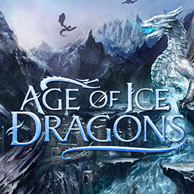 Age of Ice Dragons สล็อต