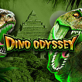 Dino Odyssey สล็อต