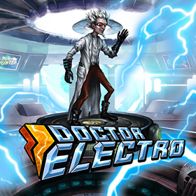 Doctor Electro สล็อต