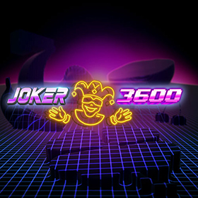 Joker 3600 สล็อต