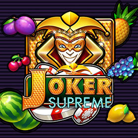 Joker Supreme สล็อต