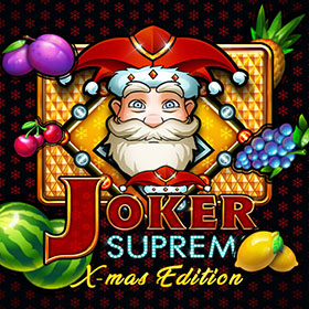 Joker Supreme Xmas Edition สล็อต