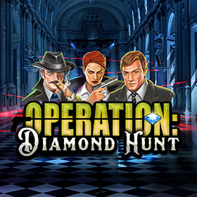 Operation: Diamond Hunt สล็อต