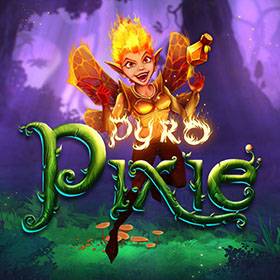 Pyro Pixie สล็อต