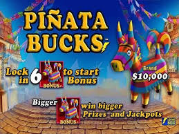 Piñata Bucks สล็อต