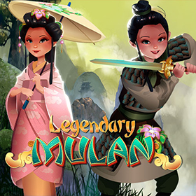 Legendary Mulan สล็อต
