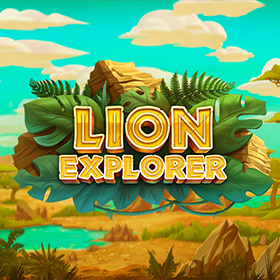 Lion Explorer สล็อต