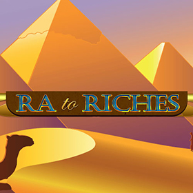 Ra to Riches สล็อต