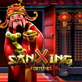 Sanxing Fortunes สล็อต