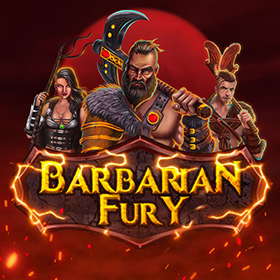 Barbarian Fury สล็อต