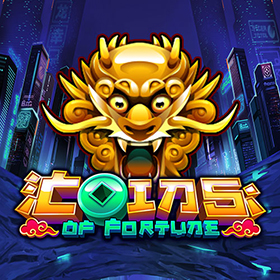 Coins of Fortune สล็อต