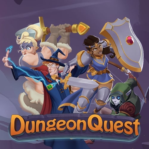 Dungeon Quest สล็อต