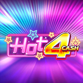 Hot 4 Cash สล็อต