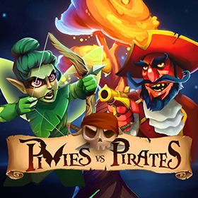Pixies vs Pirates สล็อต