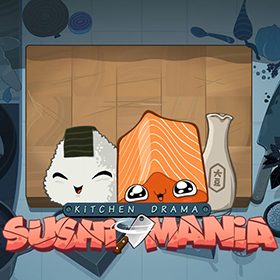 Sushi Mania สล็อต