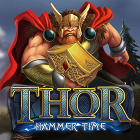 Thor Hammer Time สล็อต