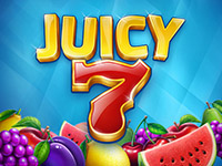 Juicy 7 สล็อต
