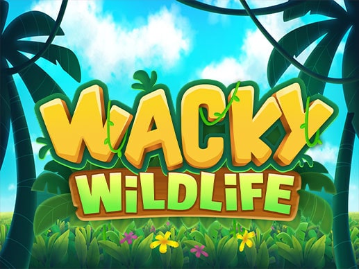 Wacky Wildlife สล็อต
