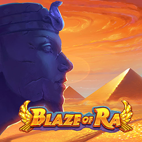 Blaze Of Ra สล็อต
