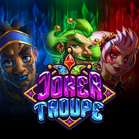 Joker Troupe สล็อต
